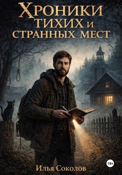 Хроники тихих и странных мест.