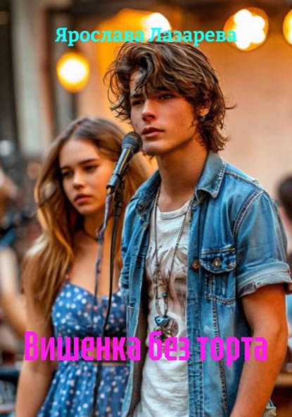 Вишенка без торта