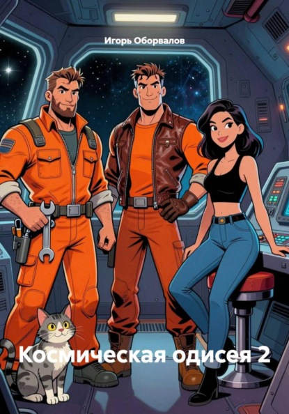 Космическая одисея 2