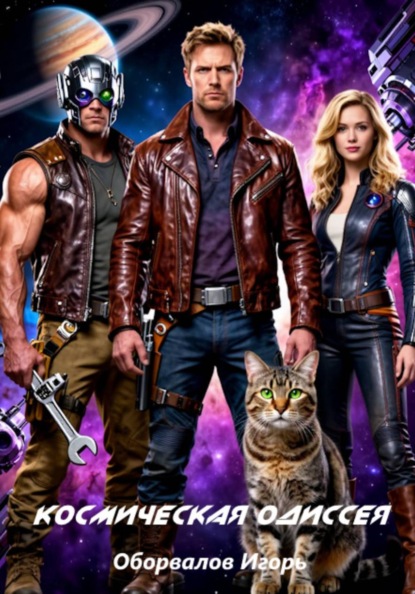 Космическая одиссея 3