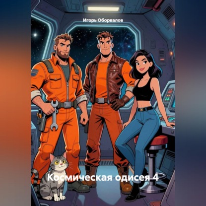 Космическая одисея 4