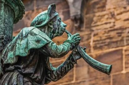 "В гостях у книжки" в последний раз: сказки Дональда Биссета