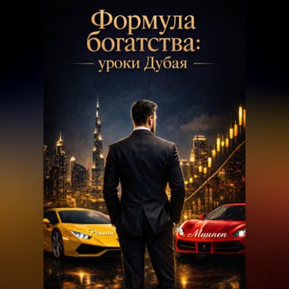 Обложка аудиокниги «Деньги и дисциплина. Как мыслит богатый человек в Дубае.»