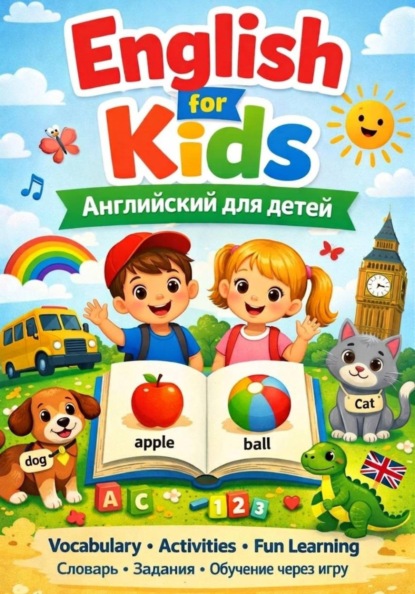 Английский для детей
