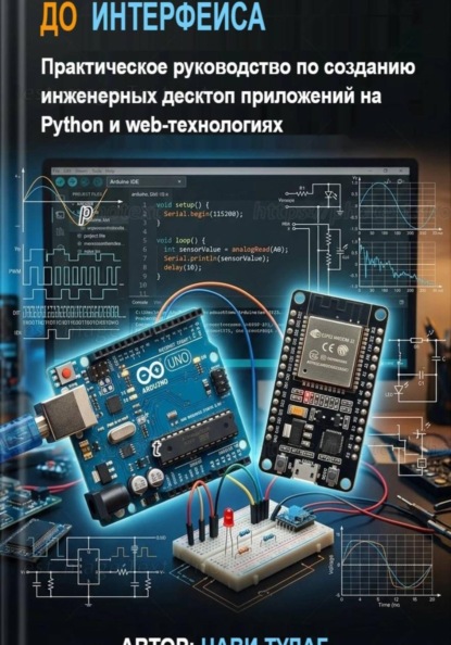 От датчика до интерфейса. Практическое руководство по созданию инженерных десктоп приложений на Python и web-технологиях