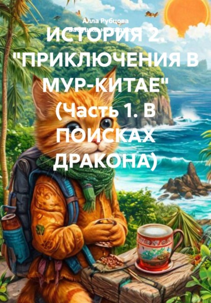 История 2. "Приключения в Мур-Китае" (Часть 1)