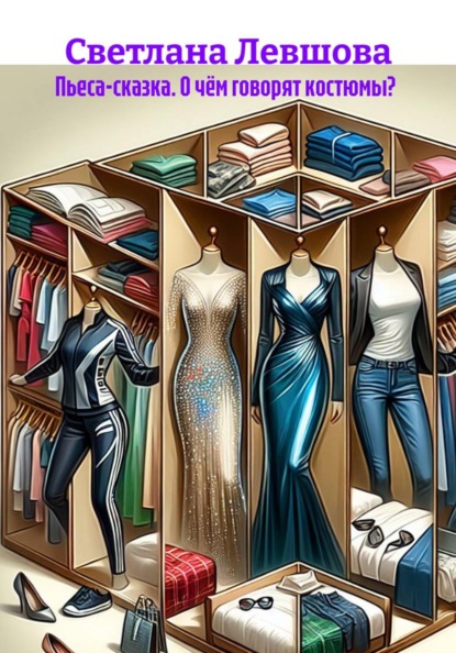 Пьеса-сказка. О чём говорят костюмы? Левшова Светлана