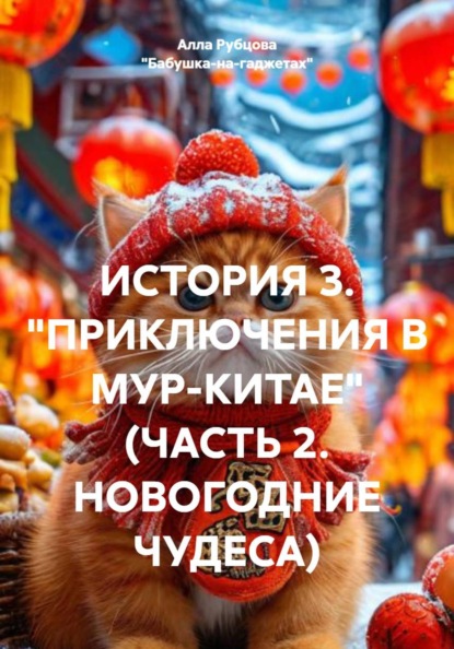 ИСТОРИЯ 3. "ПРИКЛЮЧЕНИЯ В МУР-КИТАЕ" (ЧАСТЬ 2)