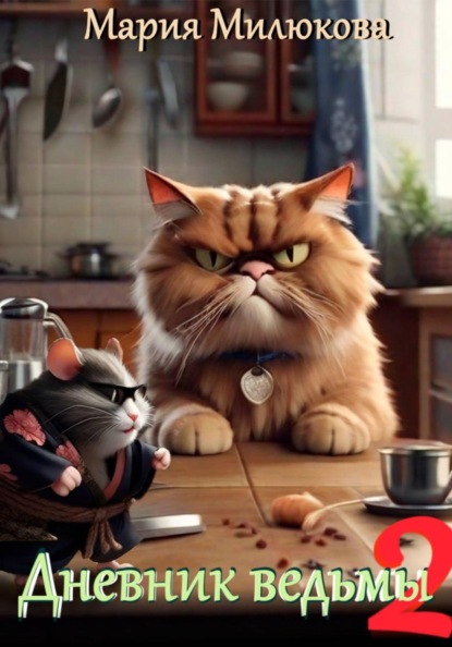 Дневник ведьмы 2