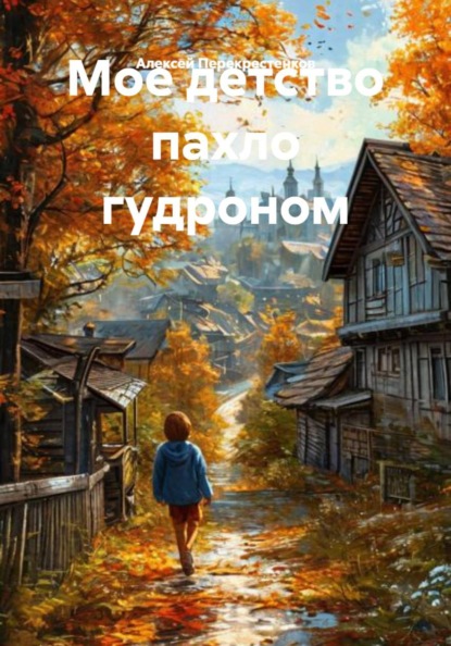 Мое детство пахло гудроном