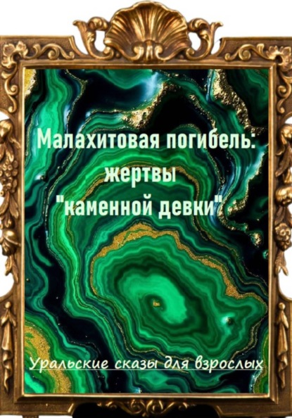 Малахитовая погибель: жертвы "каменной девки" (Уральские сказы для взрослых)