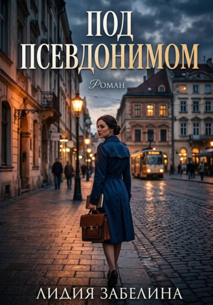Под псевдонимом
