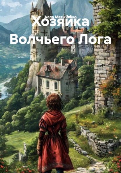 Хозяйка Волчьего Лога