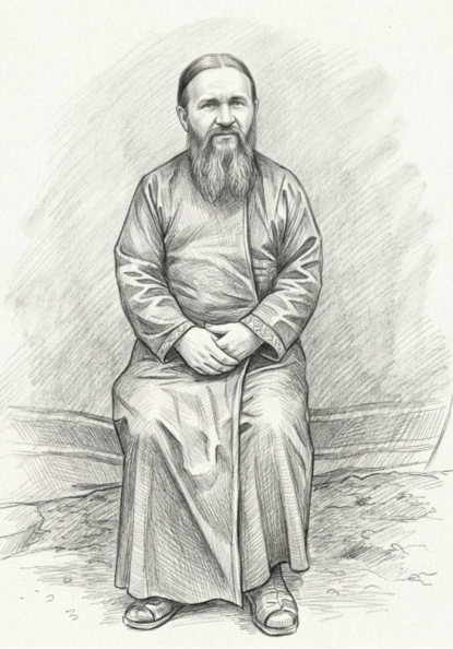 Блаженный старец Костя