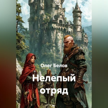 Обложка аудиокниги «Нелепый отряд»