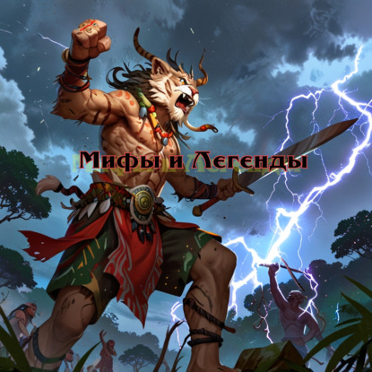 Что вызывает молнию / Запретная еда / Воркование голубей (Мифы и Легенды народа Кхаси)