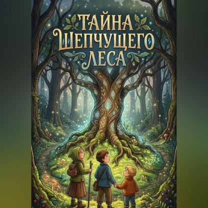 Тайна шепчущего леса