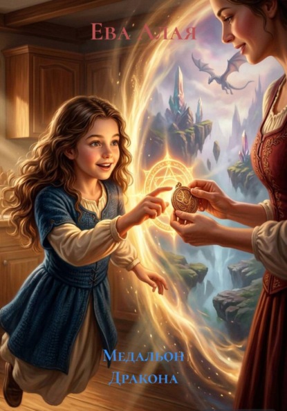 Медальон Дракона