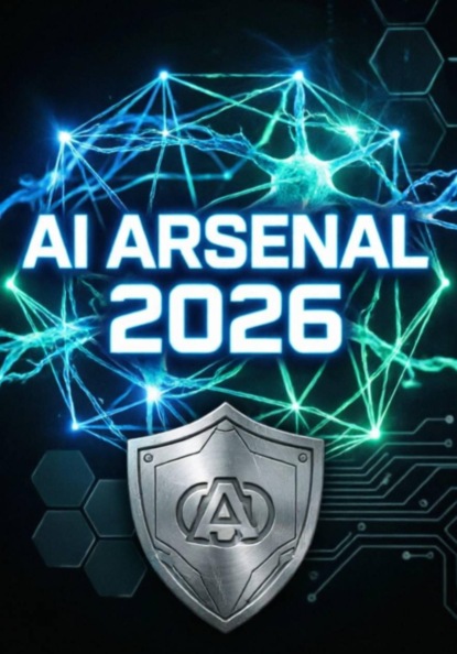 AI Arsenal 2026. 500+ промтов для взрывного роста бизнеса