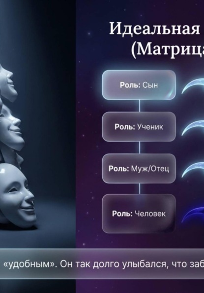 Человек в маске