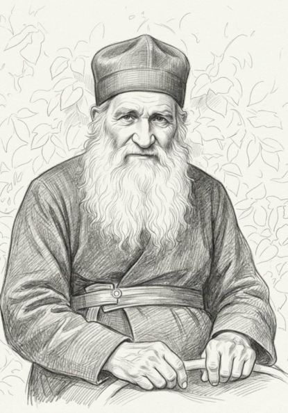 Схимонах Енох