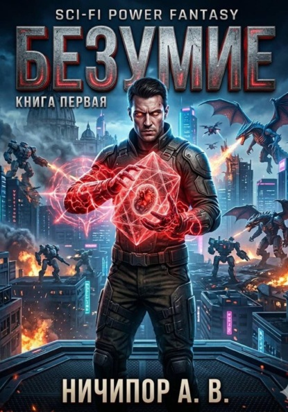 Книга первая: БЕЗУМИЕ!