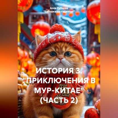ИСТОРИЯ 3. "ПРИКЛЮЧЕНИЯ В МУР-КИТАЕ" (ЧАСТЬ 2)