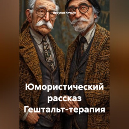 Юмористический рассказ Гештальт-терапия