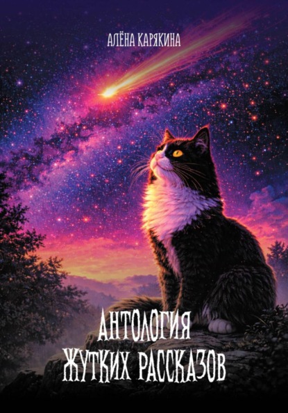 Антология жутких рассказов
