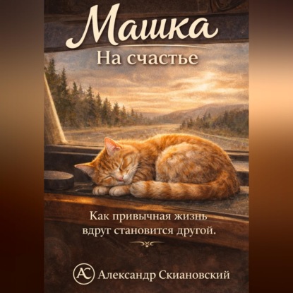 ММ 10-10. Машка. На счастье