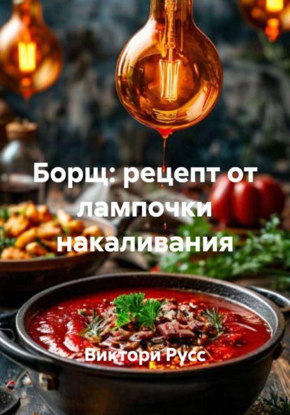 Борщ: рецепт от лампочки накаливания