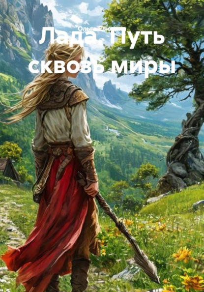 Лада. Путь сквозь миры