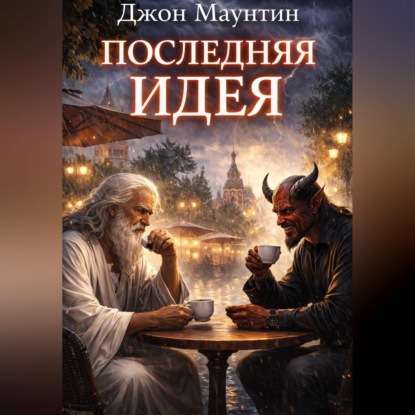 Обложка аудиокниги «Последняя идея»