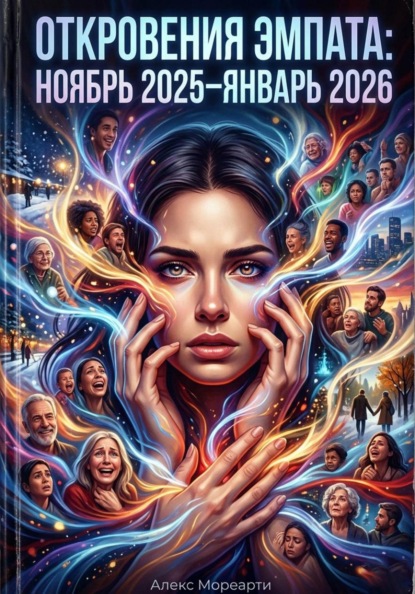 Откровения эмпата: Ноябрь 2025-Январь 2026