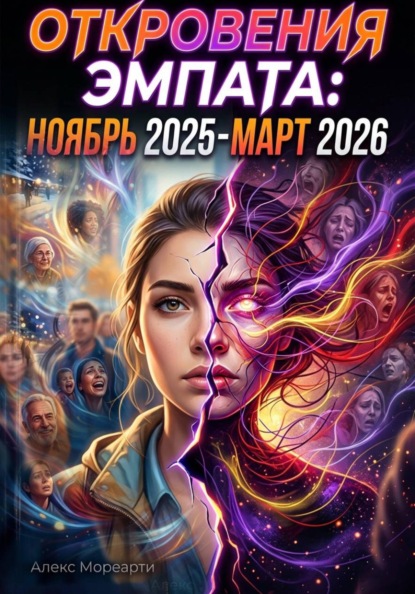 Откровения эмпата: Ноябрь 2025-Март 2026