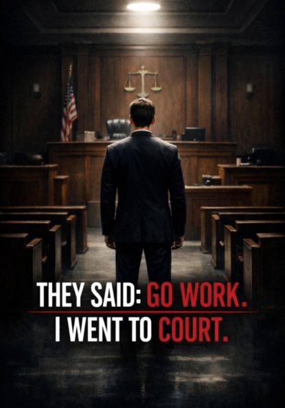 They Said: Go Work. I Went to Court