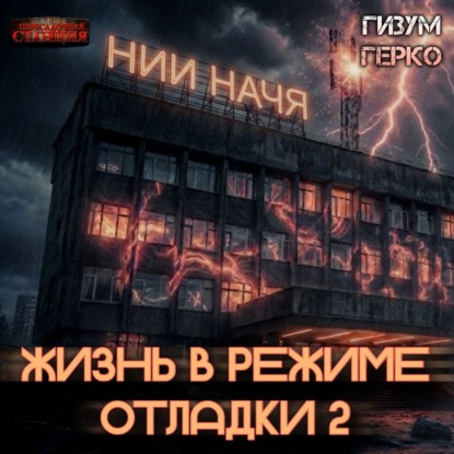 Обложка аудиокниги «Жизнь в режиме отладки 2»