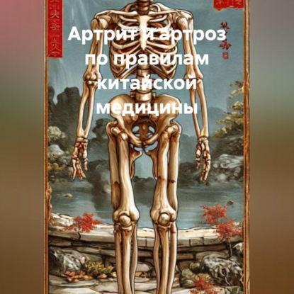 Обложка аудиокниги «Артрит и артроз по правилам китайской медицины»