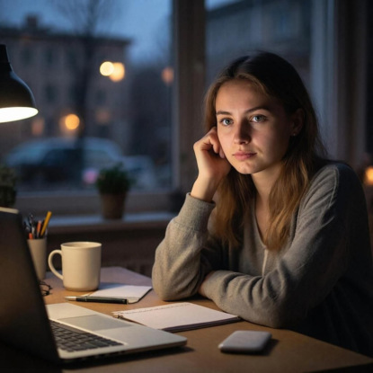 Привычка N 46. Уделять несколько минут в день анализу итогов дня