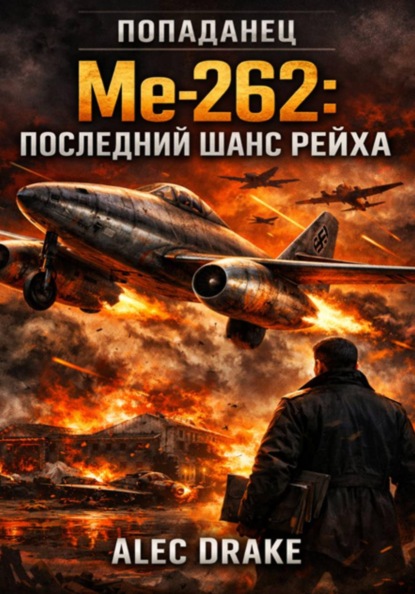 Попаданец. Me-262: последний шанс рейха