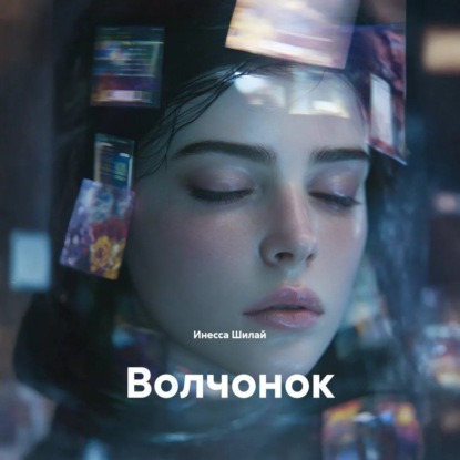 Обложка аудиокниги «Волчонок»