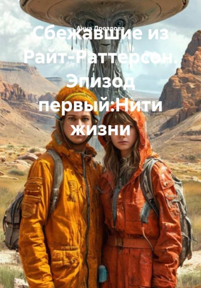 Сбежавшие из Райт-Раттерсон. Эпизод первый:Нити жизни