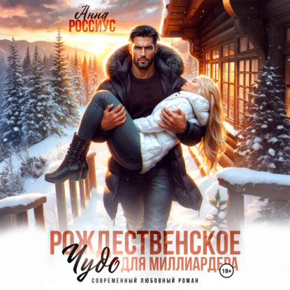 Обложка аудиокниги «Рождественское чудо для миллиардера»