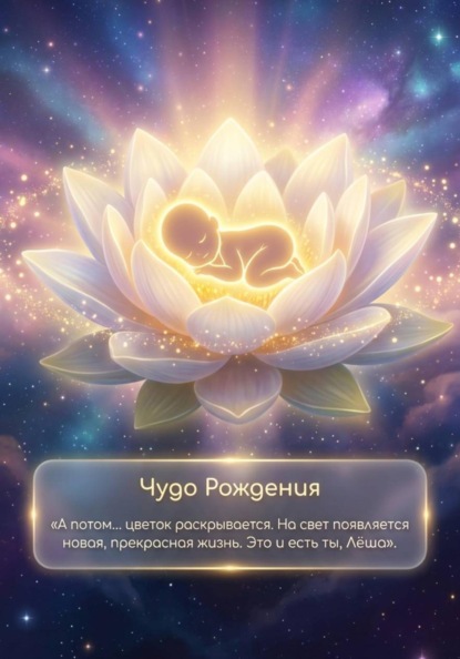 Детский вопрос «откуда я взялся?»