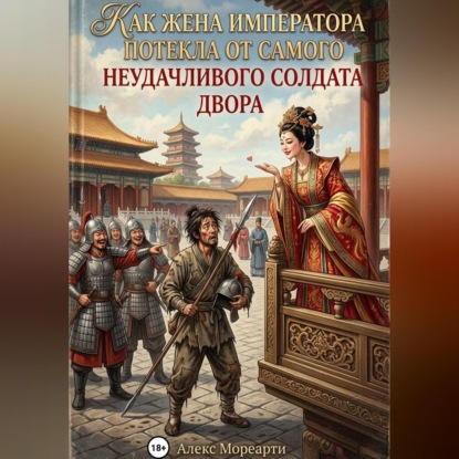 Как жена императора потекла от самого неудачливого солдата двора