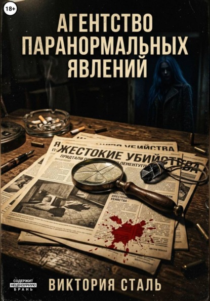 Агентство паранормальных явлений