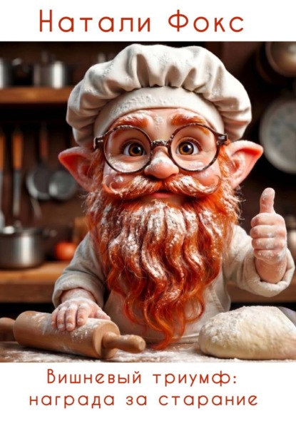 Вишневый триумф: награда за старание