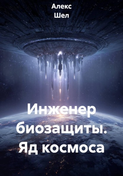 Инженер биозащиты. Яд космоса