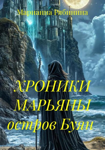 ХРОНИКИ МАРЬЯНЫ остров Буян