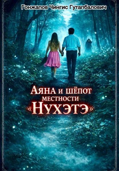 Аяна и шёпот местности Нухэтэ